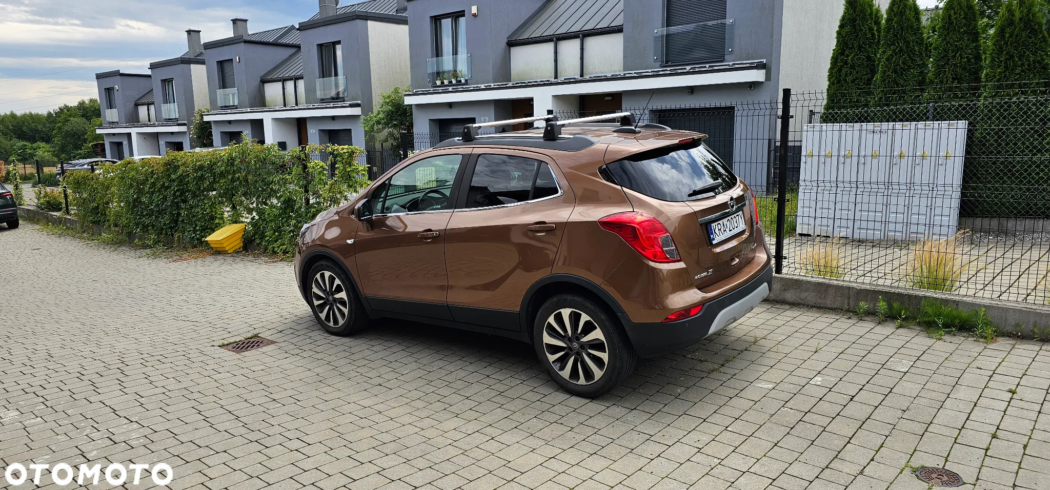 Opel Mokka X 1.4 T Elite S&S - 7
