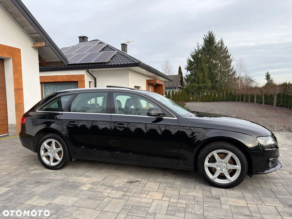 Audi A4 Avant 1.8 TFSI Attraction - 22