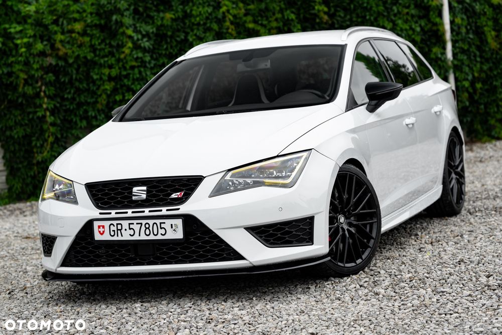 Seat Leon 2.0 TSI Start&Stop Cupra 280 - 12