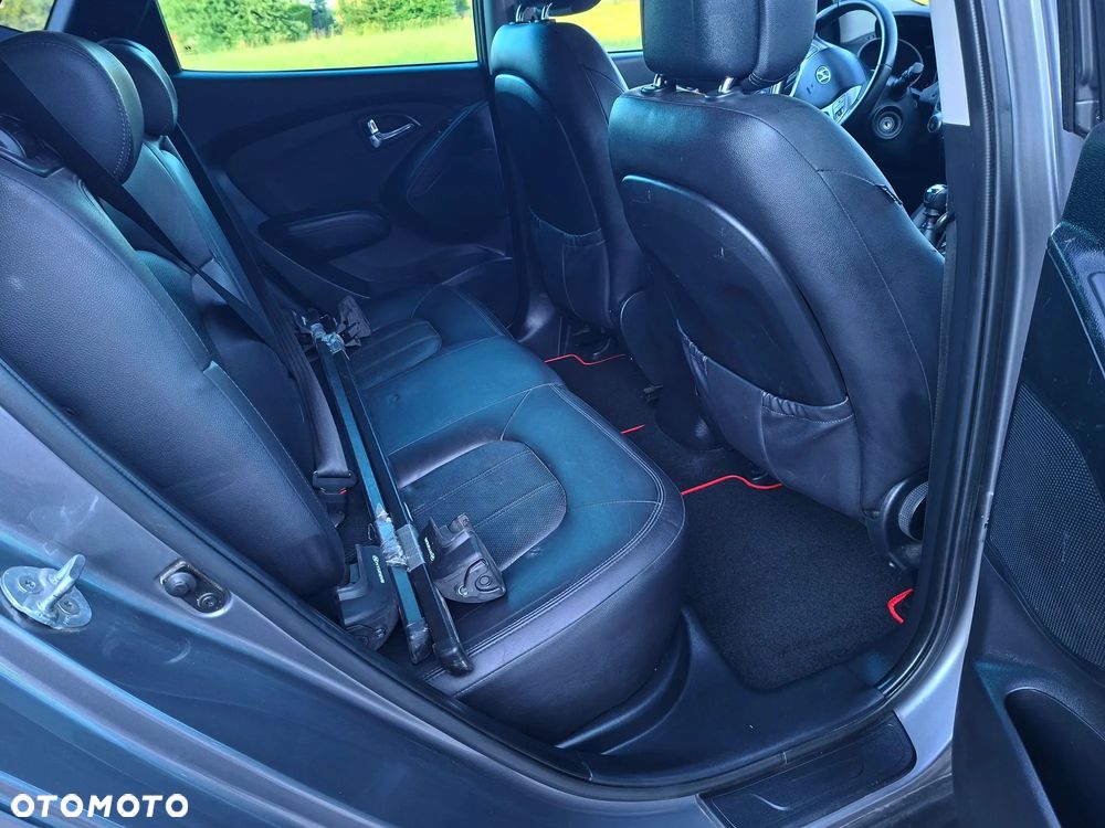 Hyundai ix35 1.6 GDI Premium 2WD - 14