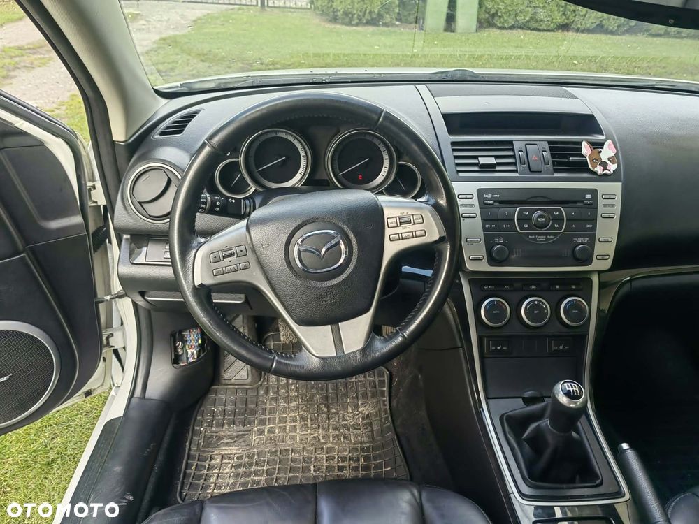 Mazda 6 - 7