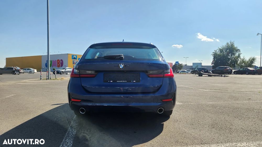 BMW Seria 3 320d xDrive AT MHEV - 7
