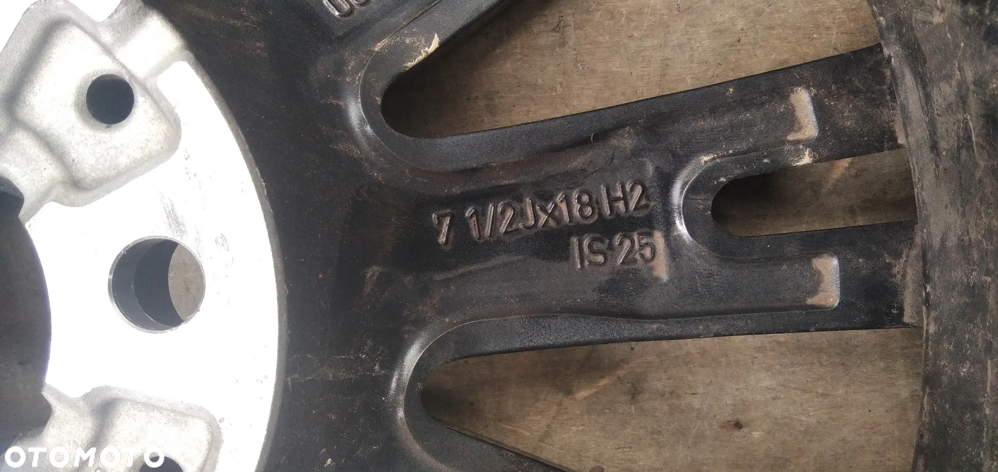 BMW 3 G20 G21 M PAKIET FELGA 18" ALUMINIOWA - 5