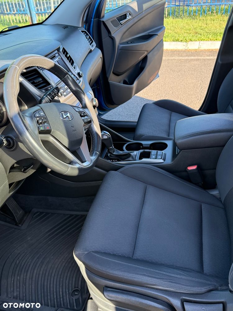 Hyundai Tucson - 21