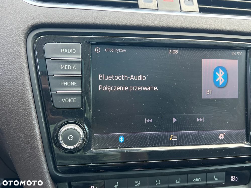 Skoda Octavia 2.0 TDI 4x4 DSG L&K - 20