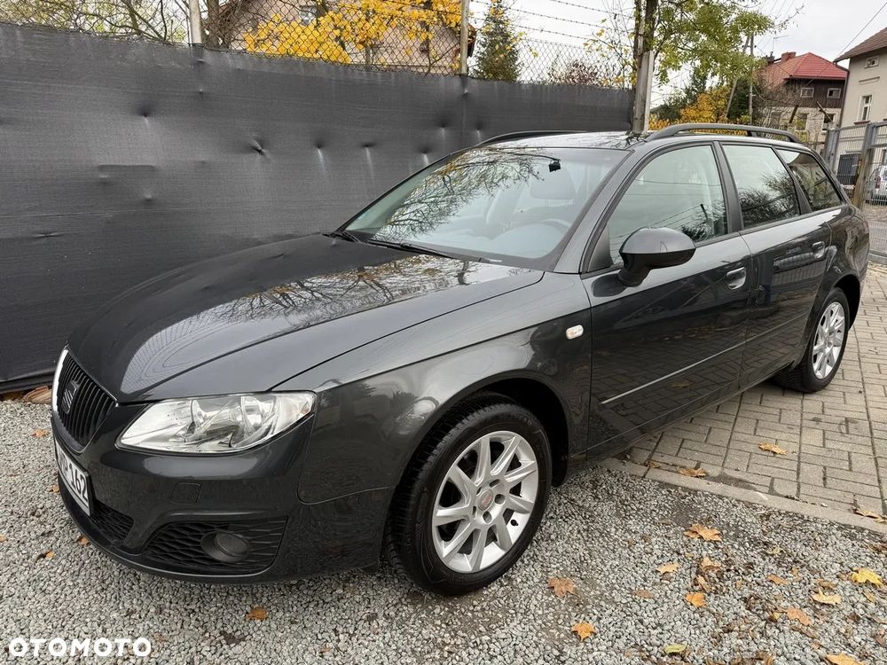 Seat Exeo 2010 photo 5