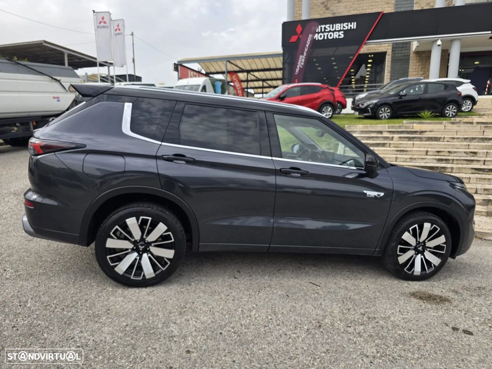 Mitsubishi Outlander 2.4 PHEV Instyle - 5