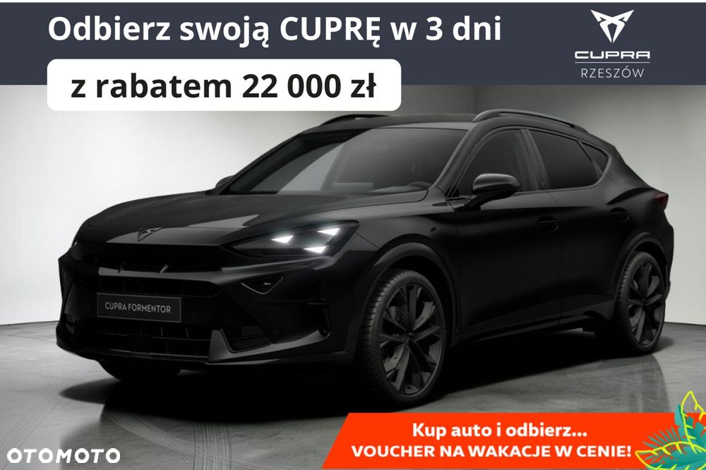 Cupra Formentor 1.5 eTSI mHEV Tribe Edition DSG - 2