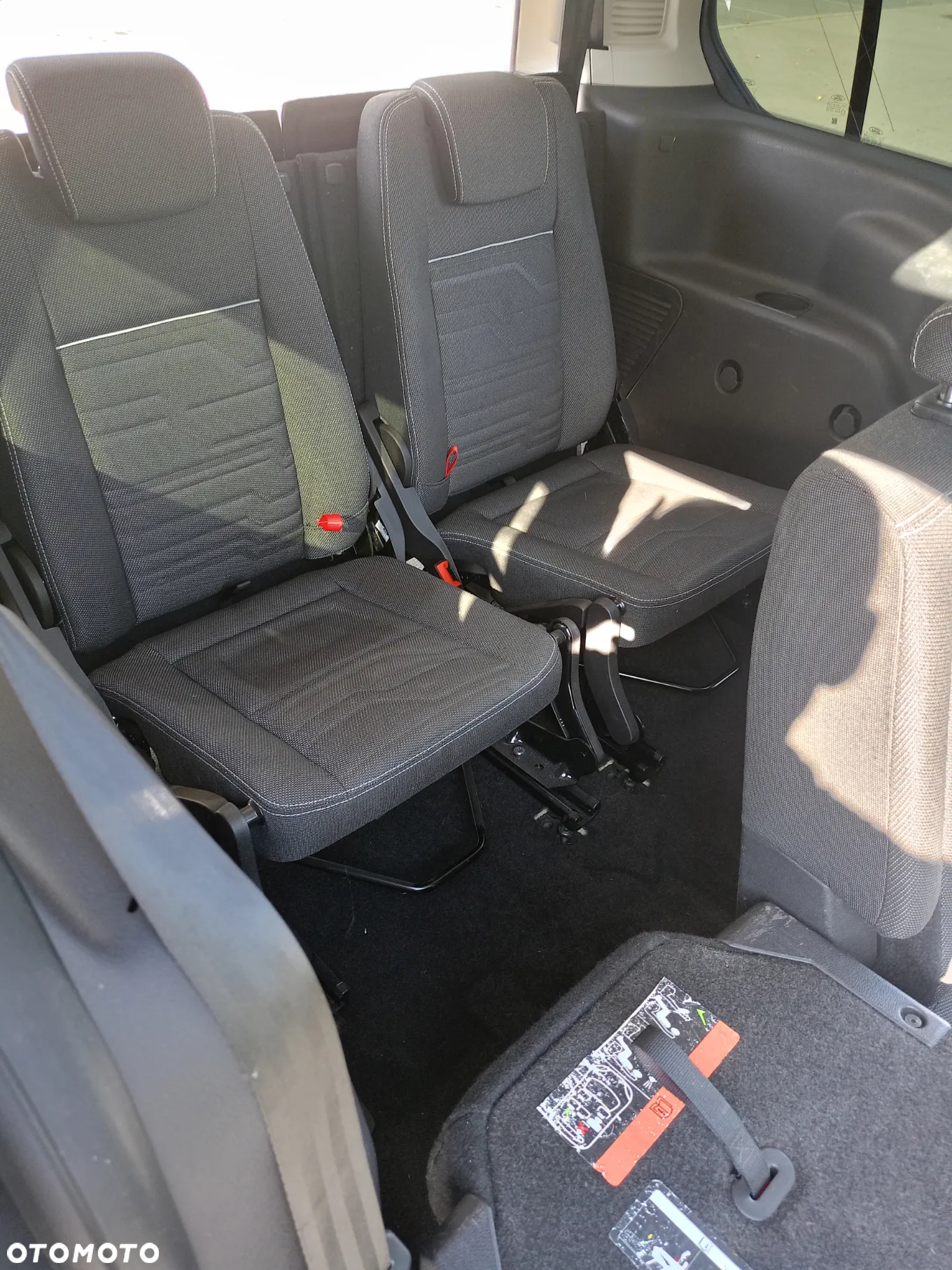 Ford Tourneo Connect Gr 1.5 TDCi Titanium - 5