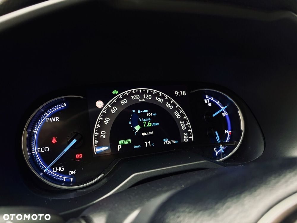 Toyota RAV4 2.5 Hybrid Selection 4x4 - 17