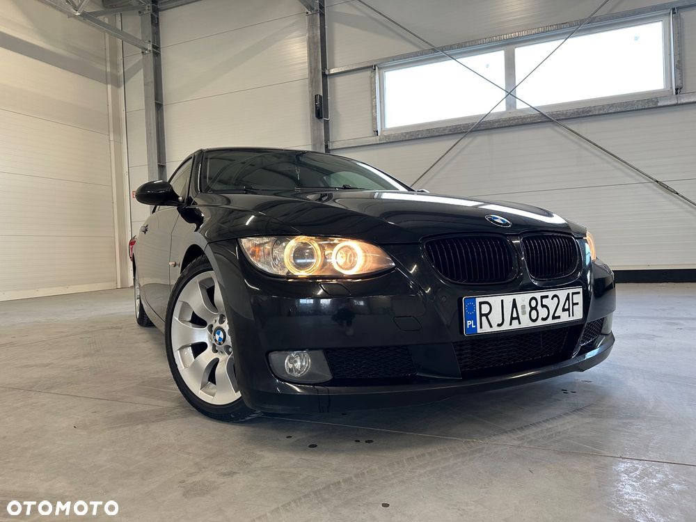 BMW Seria 3 320d DPF - 3