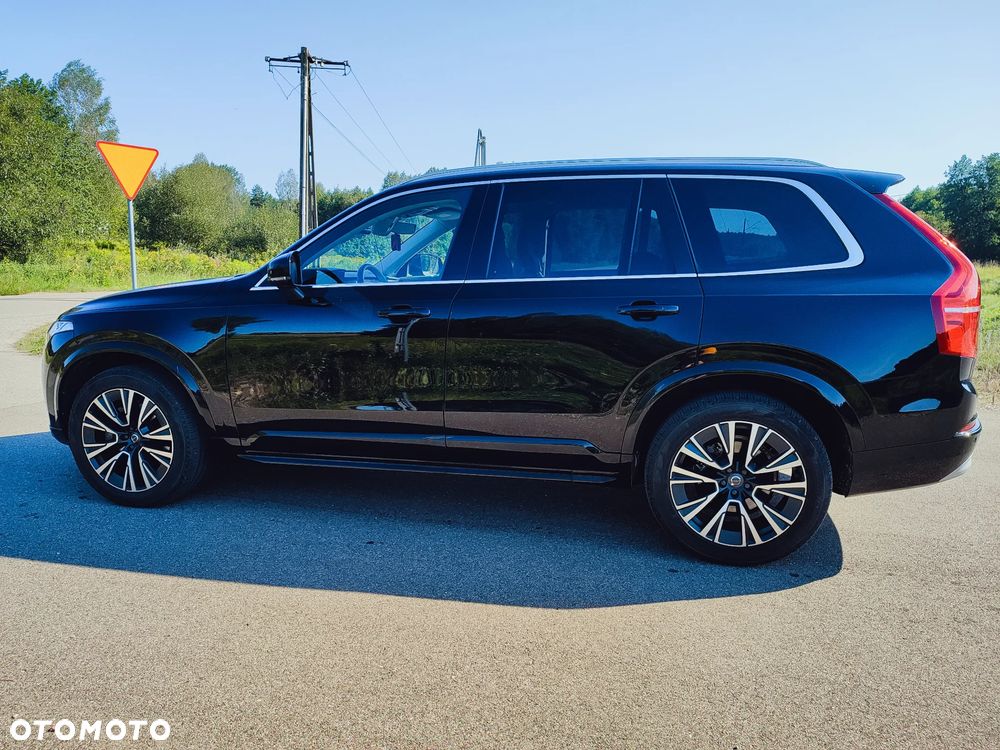 Volvo XC 90 T6 AWD Geartronic Momentum - 6