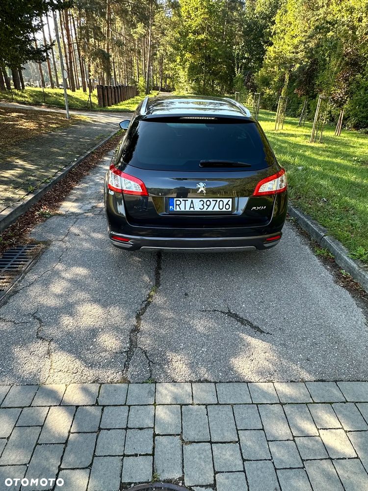 Peugeot 508 2.0 BlueHDi RXH S&S - 4