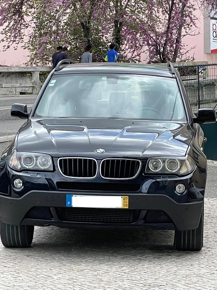 BMW X3 2.0 d LifeStyle - 1
