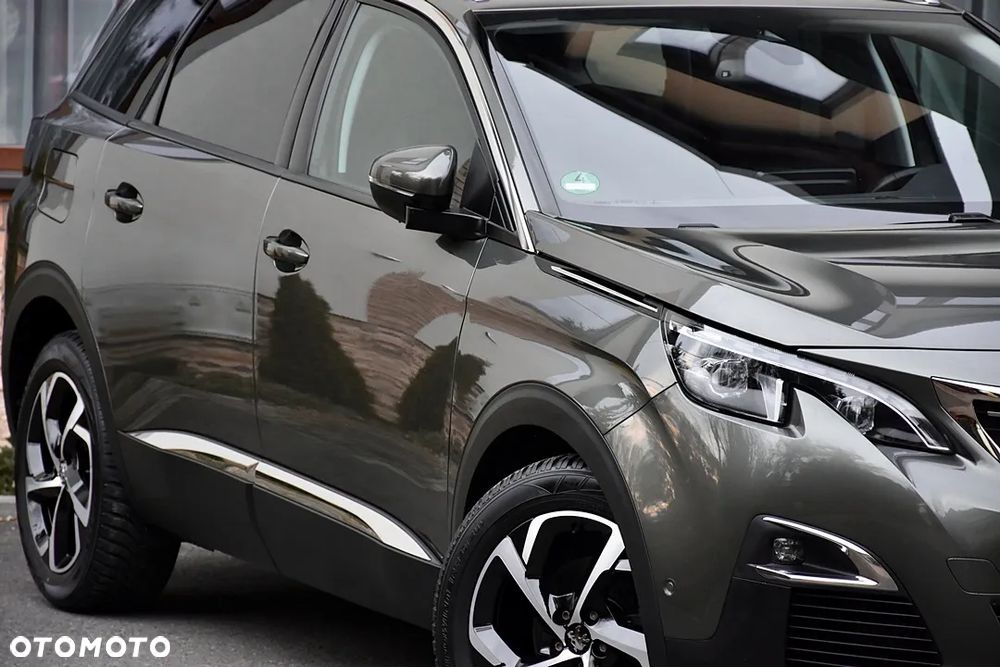 Peugeot 5008 BlueHDI 130 EAT8 Allure Business-Paket - 9