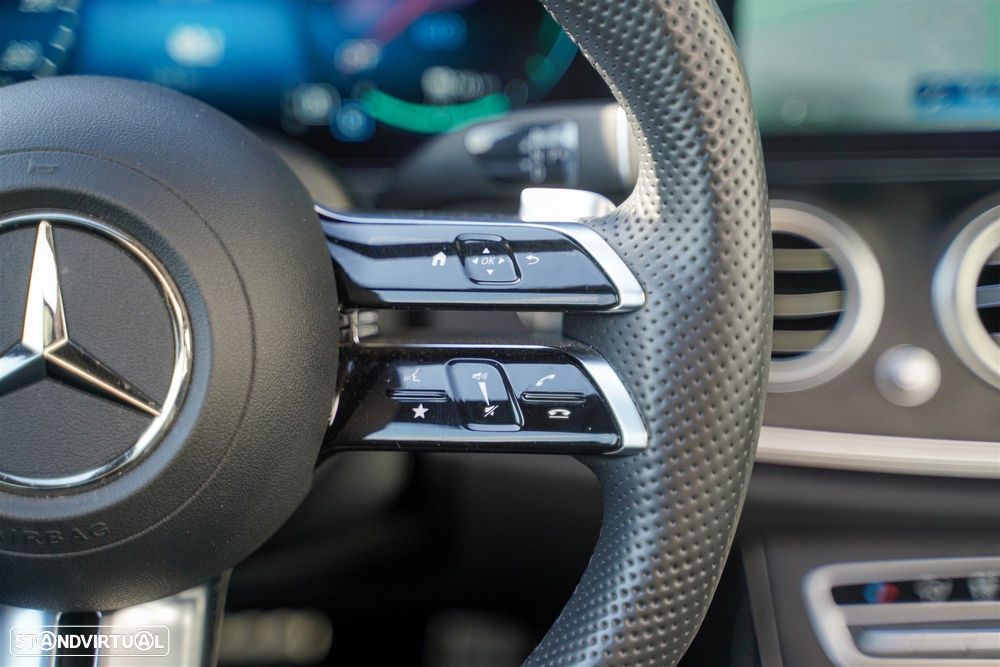 Mercedes-Benz E 300 de AMG Line - 24