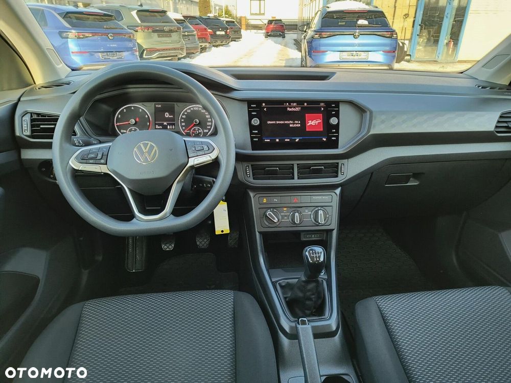 Volkswagen T-Cross 1.0 TSI - 14