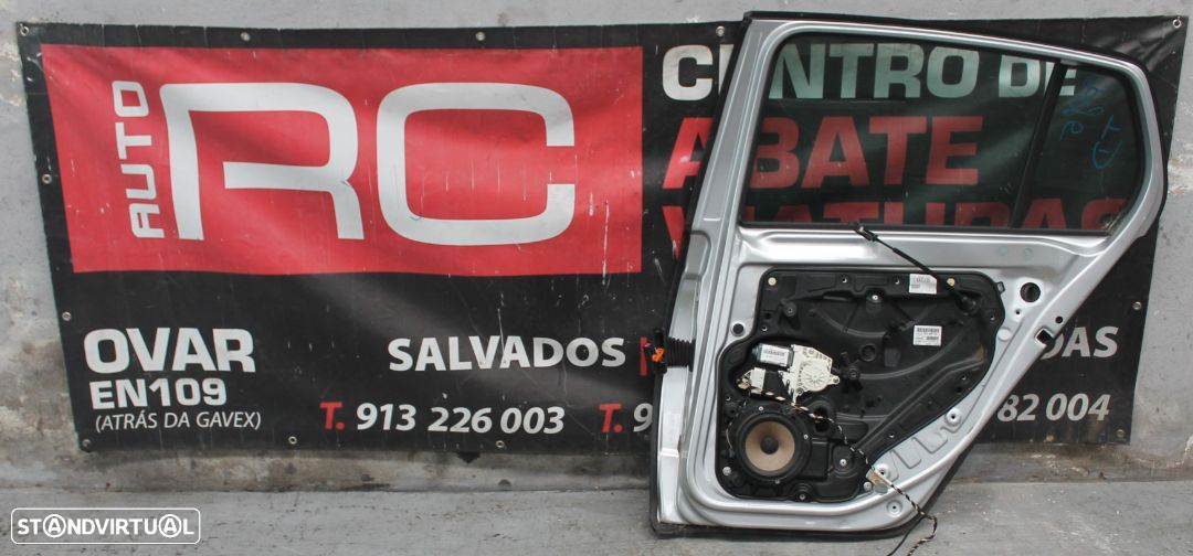 Porta de Trás do Lado Direito Volkswagen Golf V - 2