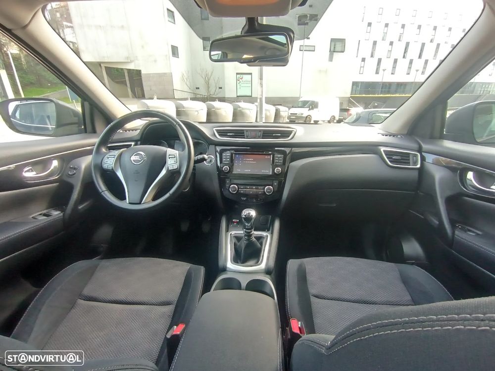 Nissan Qashqai 1.5 dCi Tekna - 13