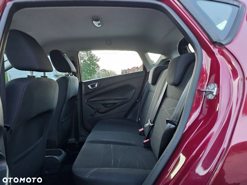 Ford Fiesta 1.25 Trend - 15