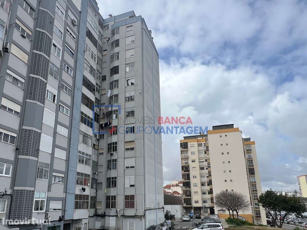 Apartamento T1 em Águas Livres (Amadora) - Grande imagem: 5/9