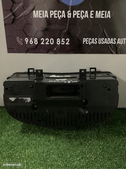 Quadrante VW Golf V de 2006 - 2