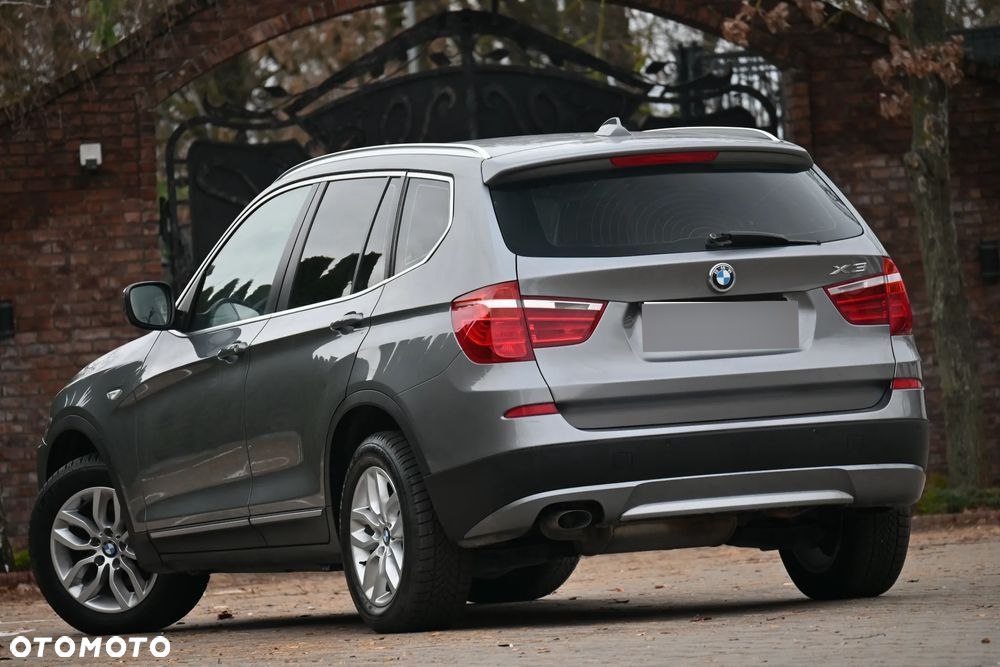 BMW X3 xDrive20d Blue Performance - 17