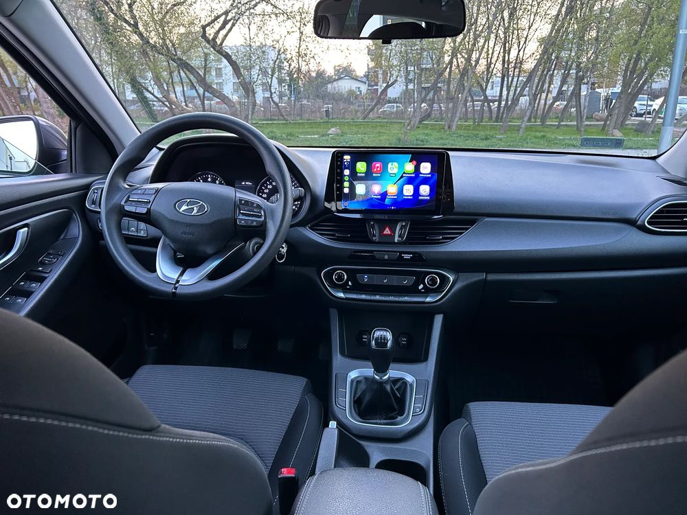 Hyundai i30 1.4 Classic + - 4