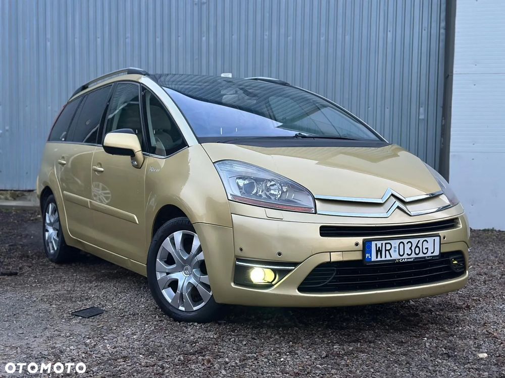 Citroën C4 Grand Picasso 2.0 HDi Impress Exclusive - 13