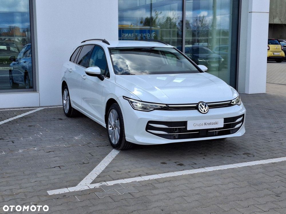 Volkswagen Golf Variant - 3