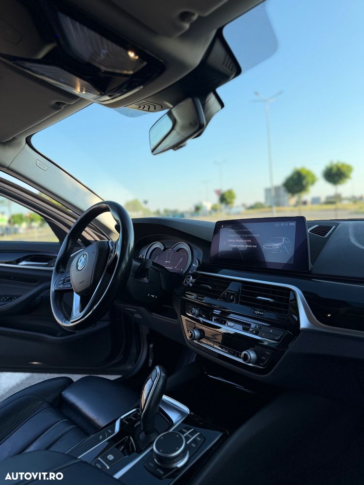 BMW Seria 5 530e AT PHEV - 13