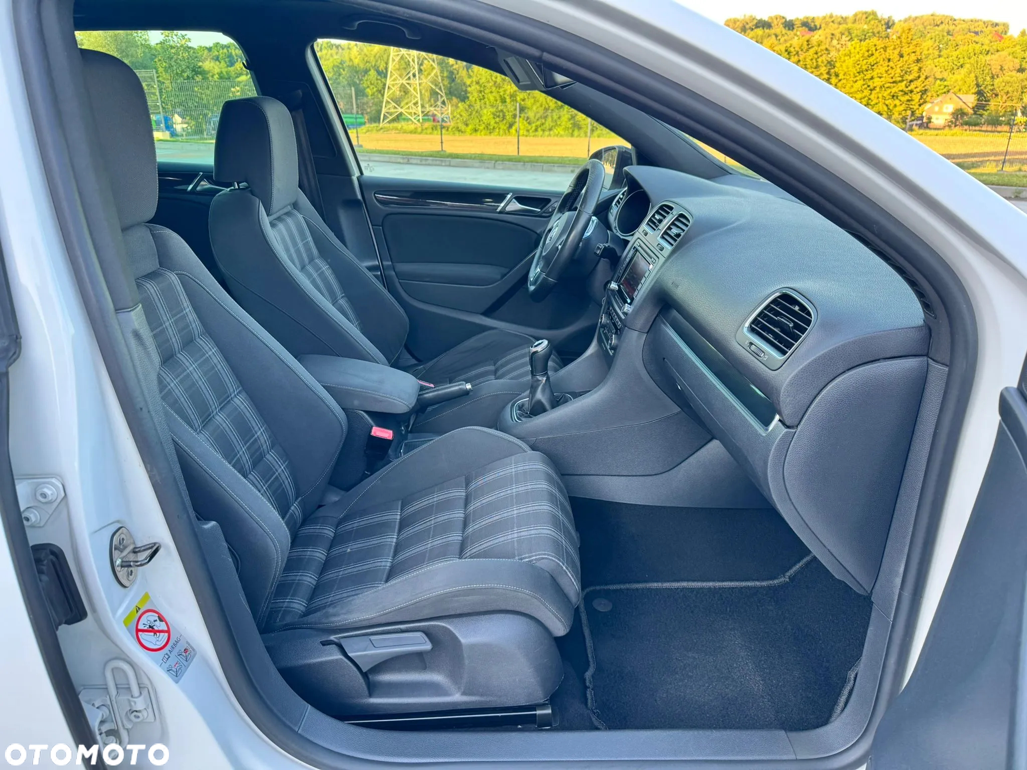 Volkswagen Golf VI 2.0 TDI GTD - 21