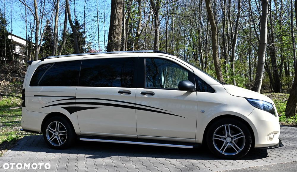 Mercedes-Benz Vito - 5