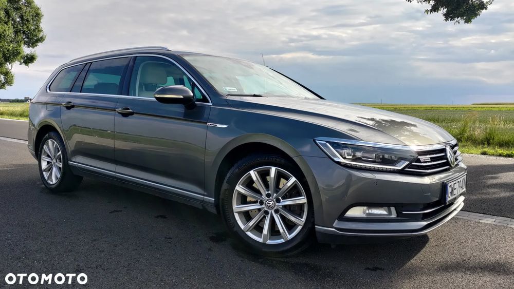 Volkswagen Passat - 9