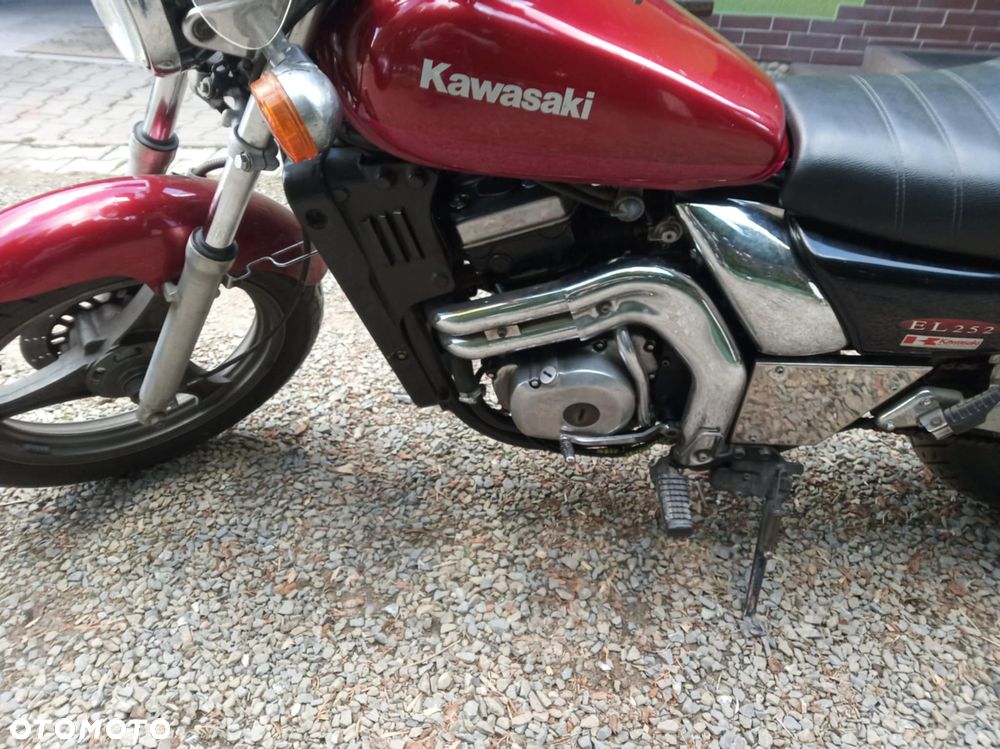 Kawasaki EL - 6