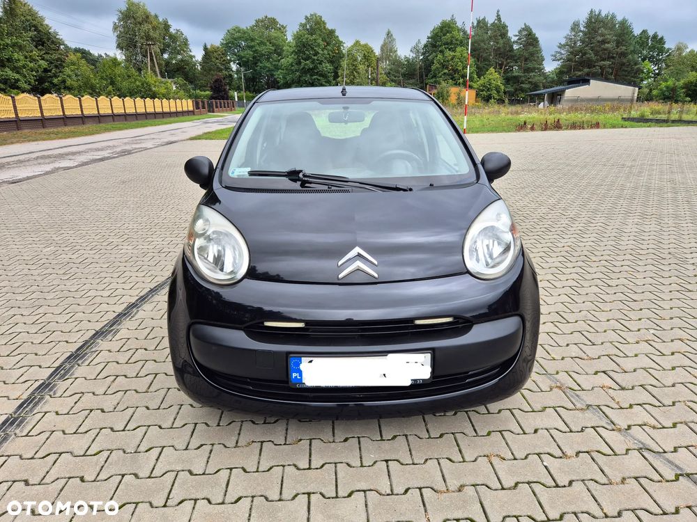 Citroen C1 2008 photo 4