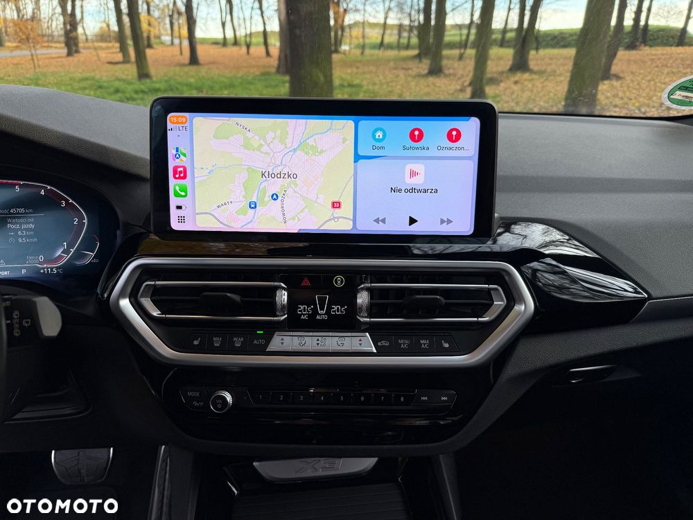 BMW X3 xDrive20d M Sport Edition - 35