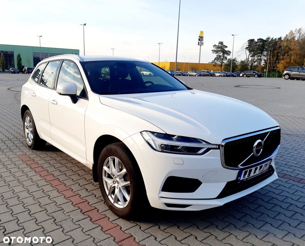 Volvo Xc60 2018 photo 3