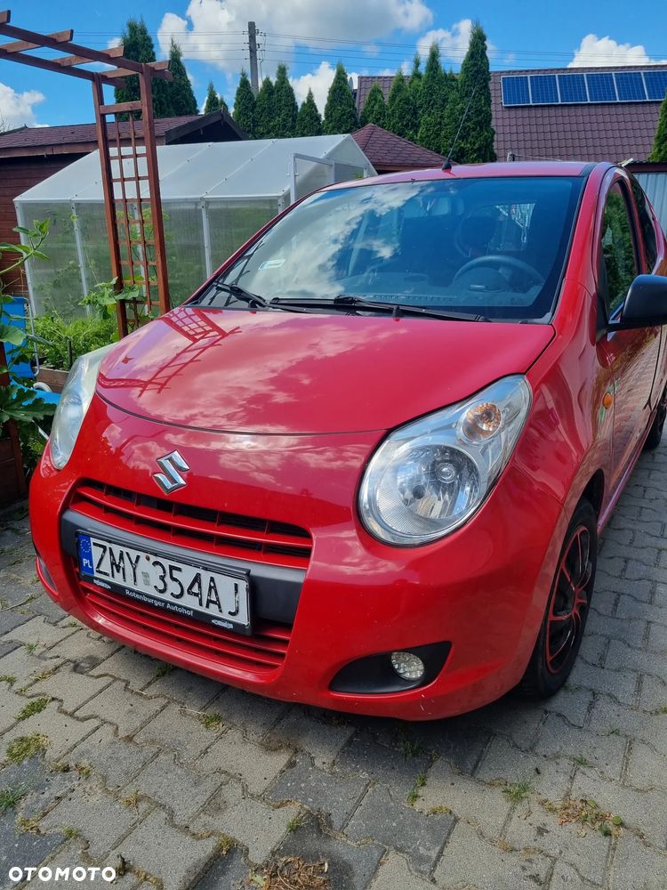 Suzuki Alto 1.0 Comfort - 1