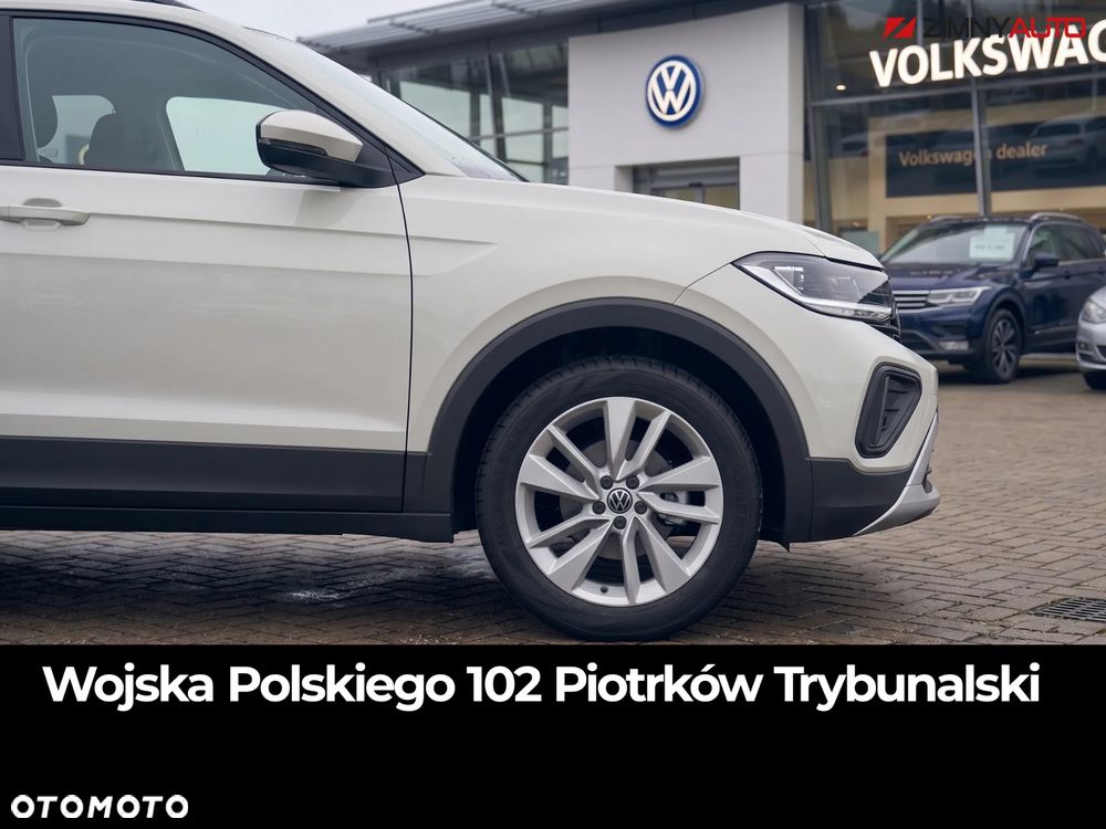Volkswagen T-Cross 1.0 TSI Life Plus - 7
