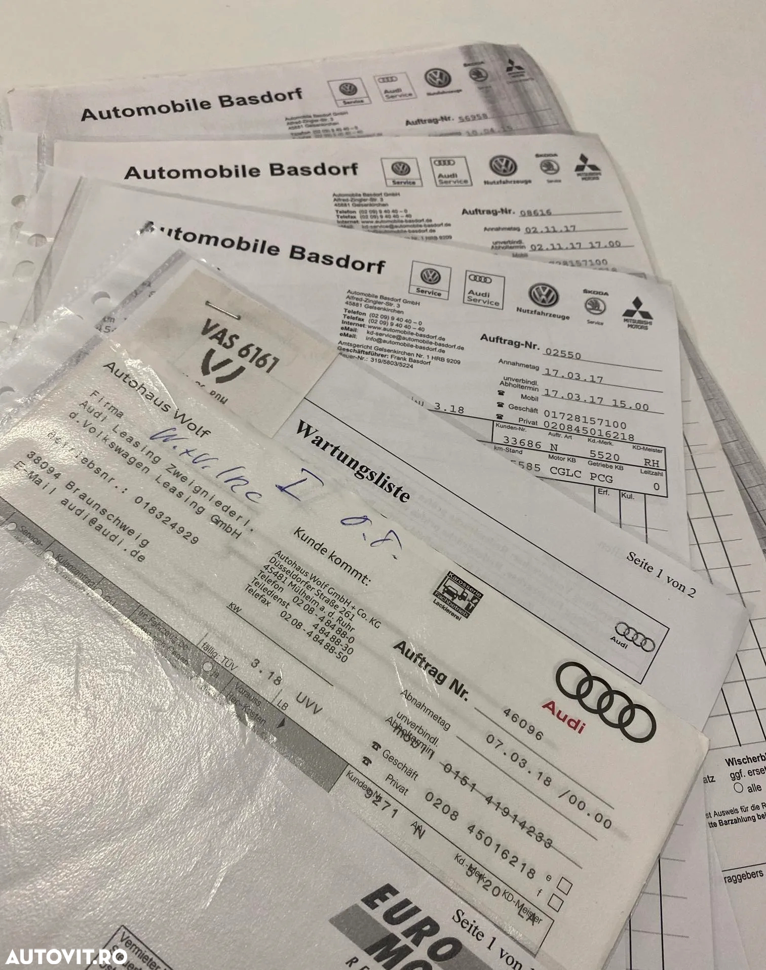 Audi A4 Avant 2.0 TDI Multitronic - 13