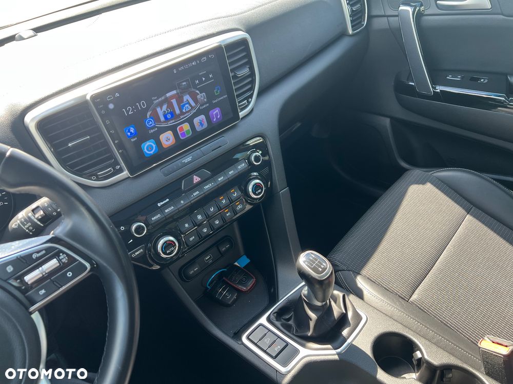 Kia Sportage 1.6 CRDI L 2WD - 23