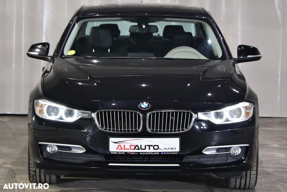 BMW Seria 3 320d DPF Aut. - 38