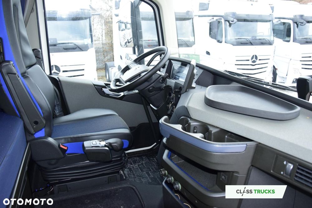 Volvo FH 460 Globetrotter XL i-Save I-ParkCool - 15