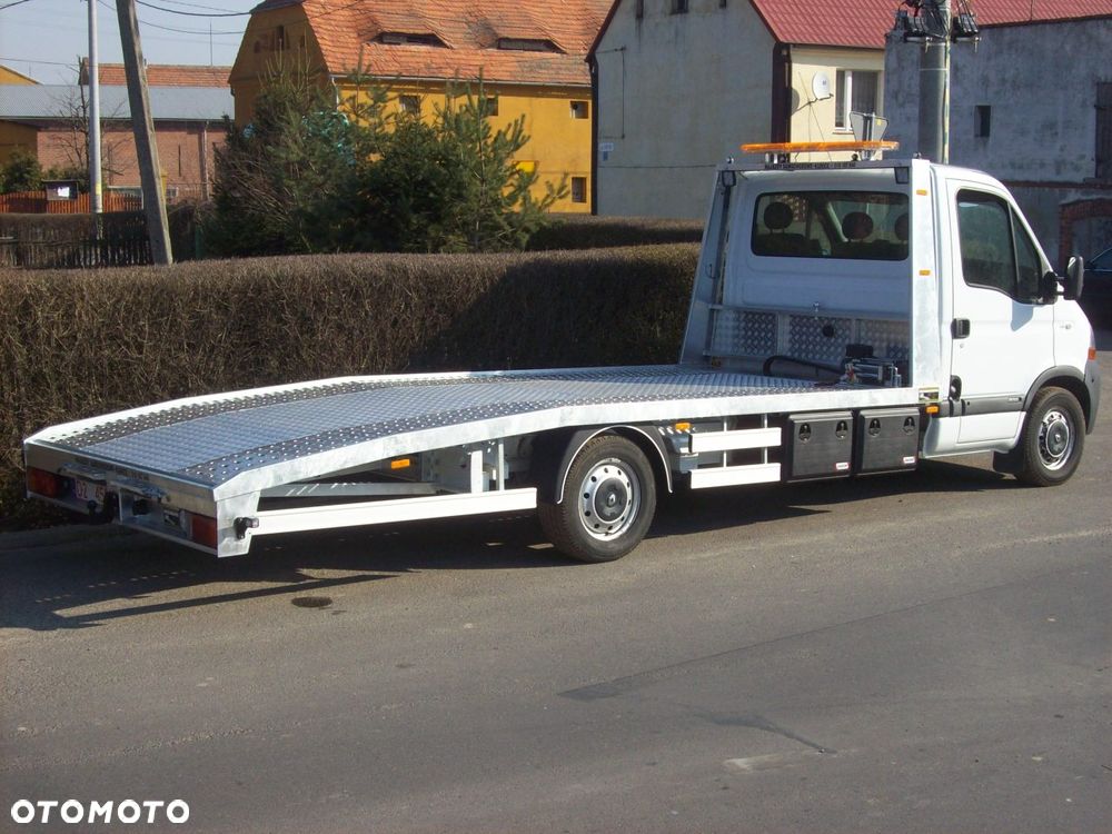 movano NAJAZD autolaweta zabudowa KUNICE - 5