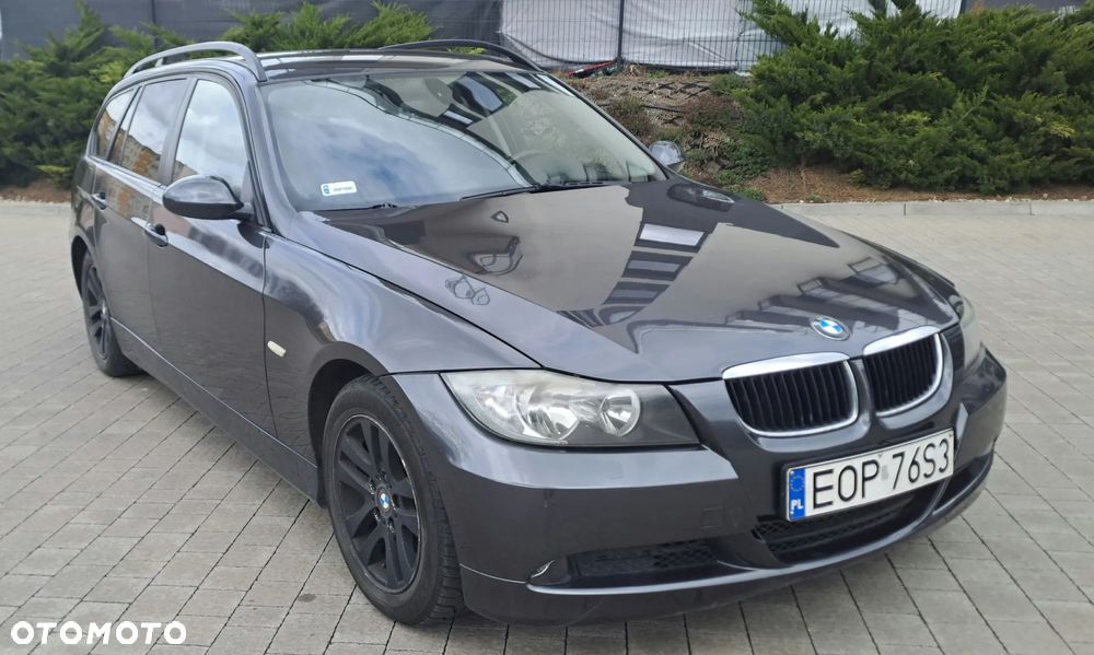 BMW Seria 3 320d - 5