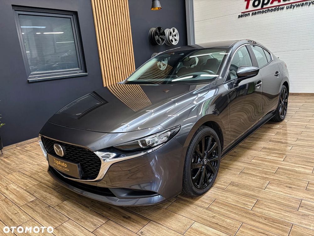 Mazda 3 e-SKYACTIV-G 2.0 M HYBRID 150 - 12