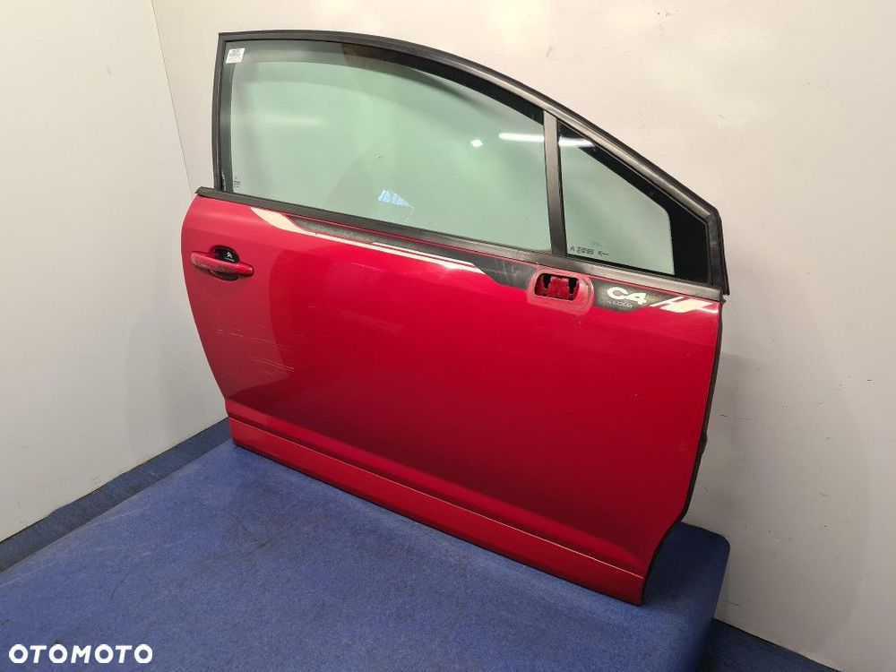 CITROEN C4 DRZWI PRZÓD PRAWE KKN - 7