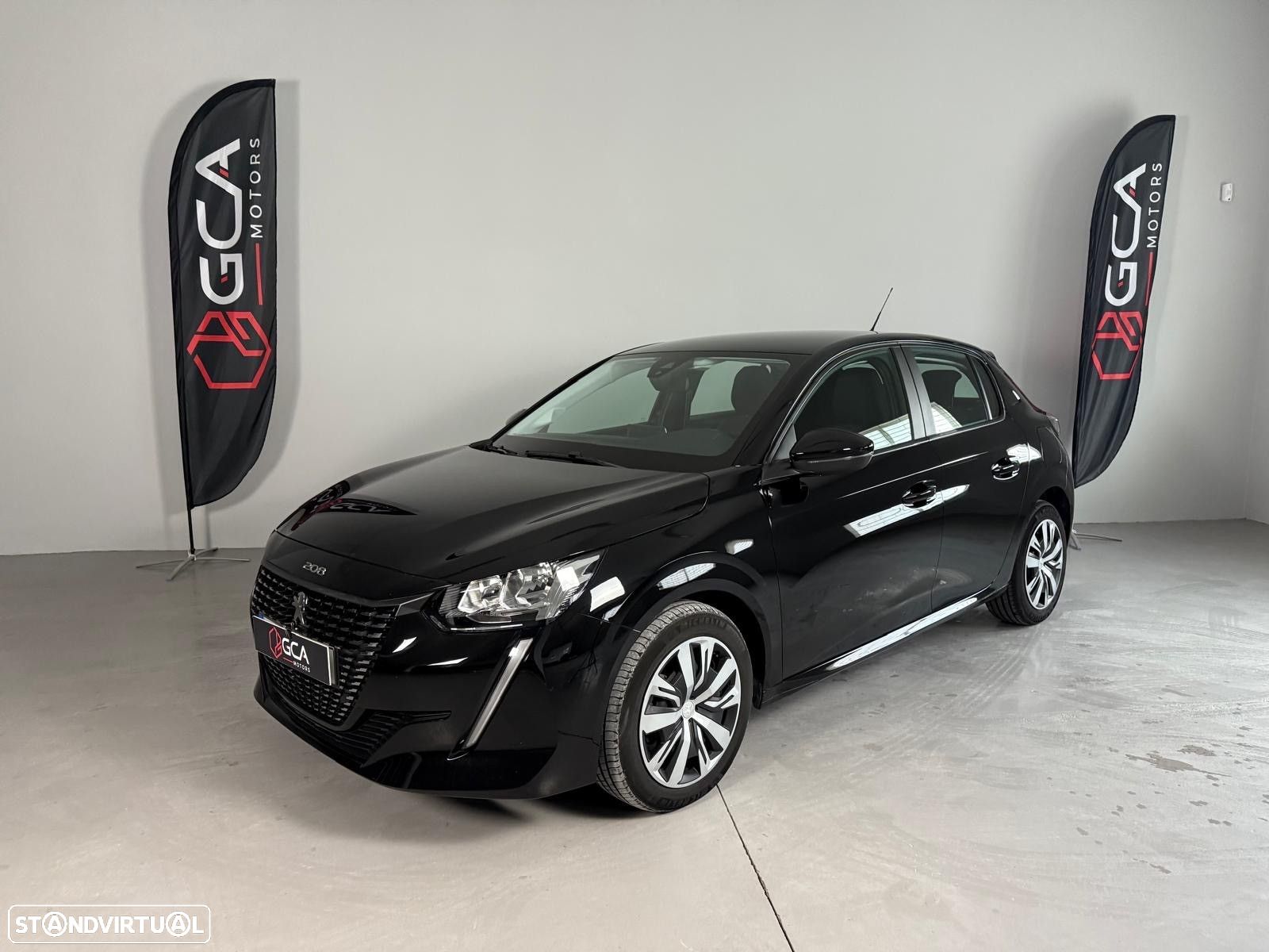 Peugeot 208 1.2 PureTech Active Pack - 1