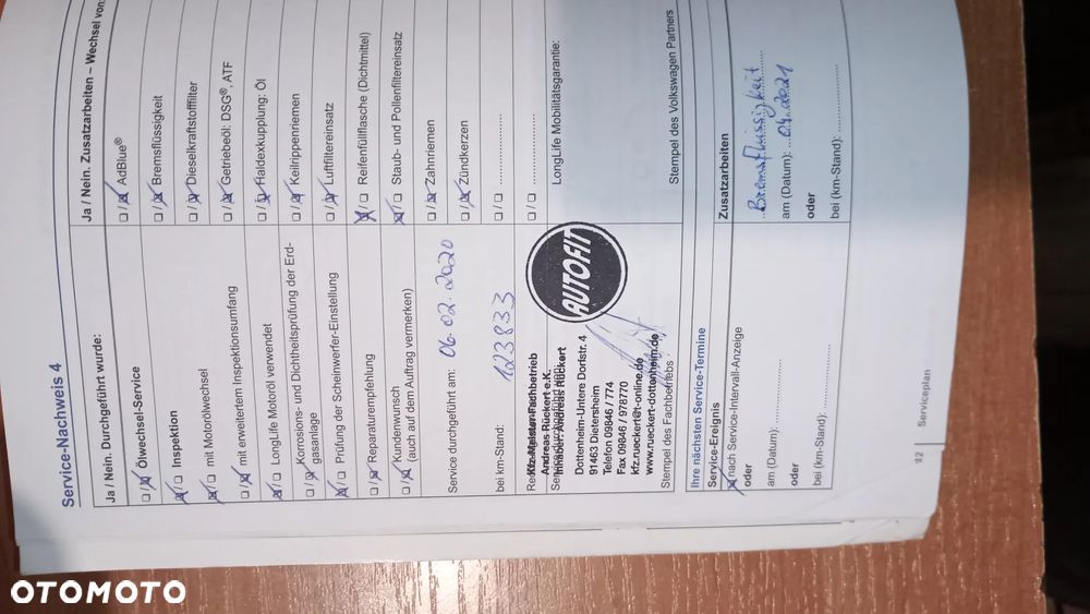 Volkswagen Tiguan 2.0 TDI SCR (BlueMotion Technology) Sound - 12